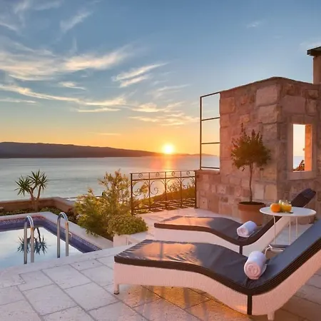 Renovated Beachfront With Stunning Viewss Jasenice (Zadar)