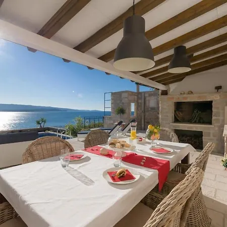 Renovated Beachfront With Stunning Viewss * Jasenice (Zadar)