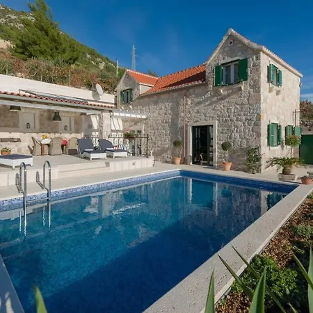 Renovated Beachfront With Stunning Viewss Jasenice (Zadar)